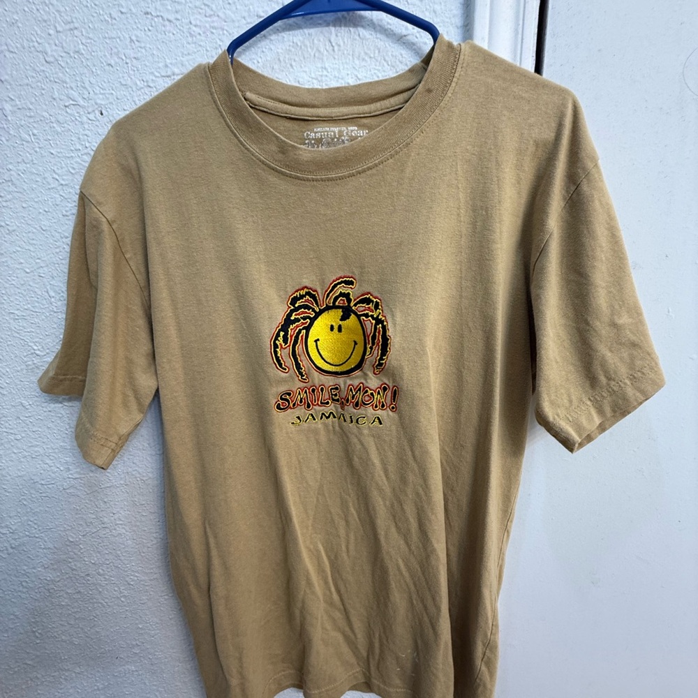 Smile Mon Shirt